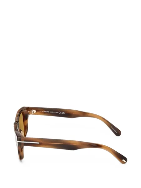 Ochelari de soare Tom Ford Eyewear maro