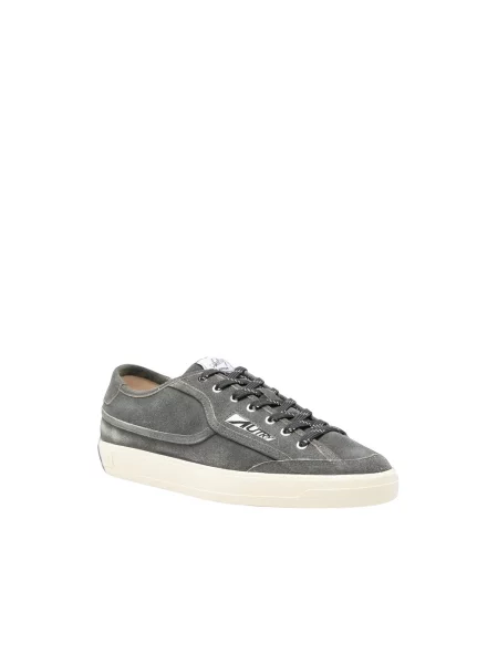 Sneakersy Autry szare