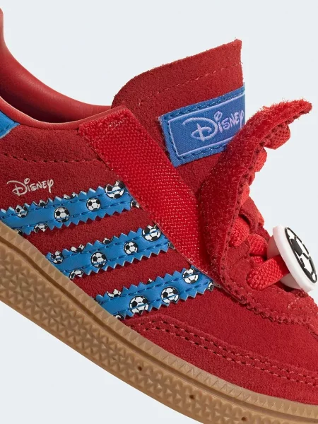 Adidas Originals Детски маратонки HANDBALL SPEZIAL червено