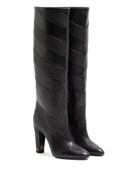 Botine Valentino Garavani negru