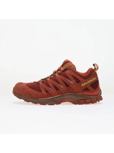 Sneakers Salomon Xa Pro 3D Red Ashes Pecanb/ Chili/ Mu EUR 42 červená