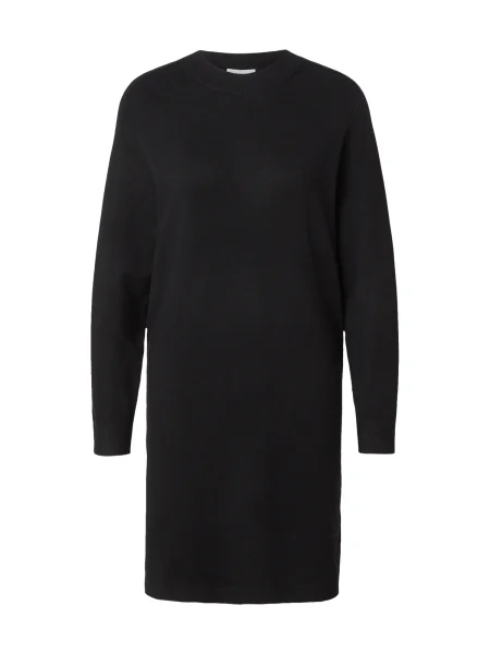 S.Oliver Rochie tricotat negru