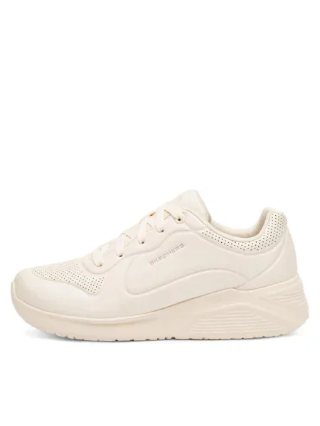 Αθλητικά Skechers μπεζ