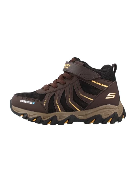 Skechers Čizme za snijeg Rugged Ranger BKBR smeđa