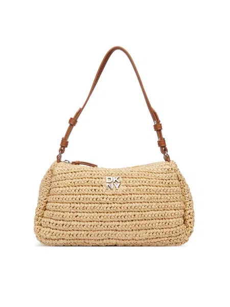 DKNY Rankinė smėlio