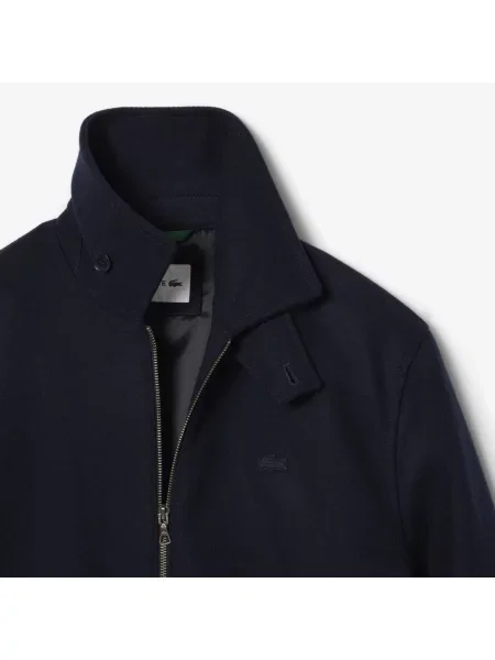 Куртка Lacoste синя