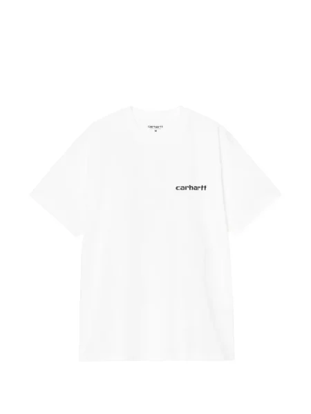 Tricou Carhartt Wip alb