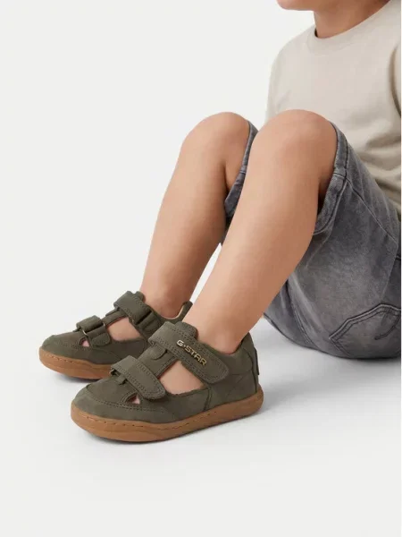 G-Star Raw Sandały Khaki