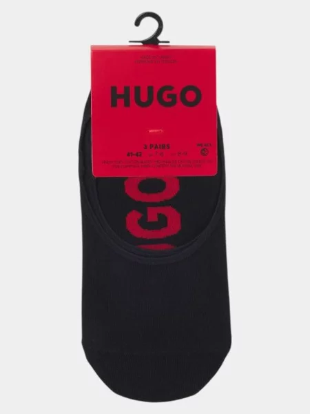 Носки Hugo черные