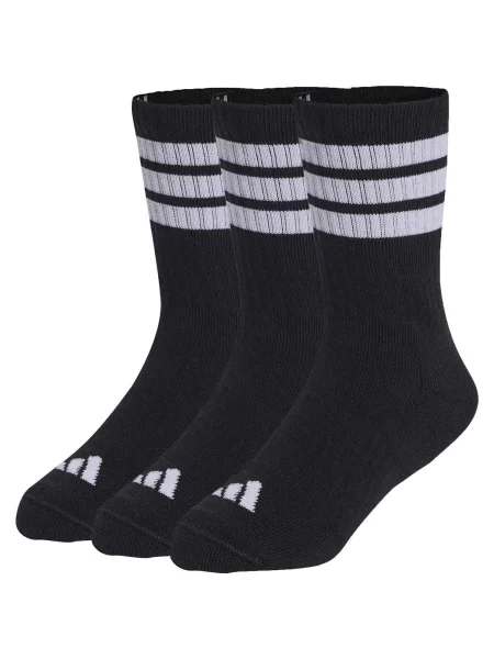 Gyerek zokni Adidas fekete