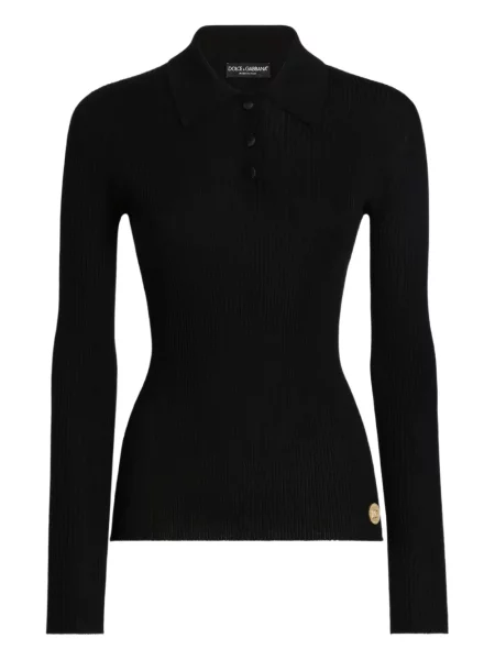 Polo Dolce & Gabbana negru