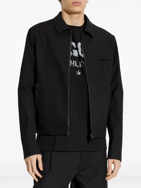 Geacă Dolce & Gabbana negru