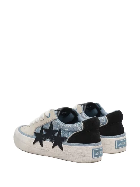 Sneakerși Amiri alb