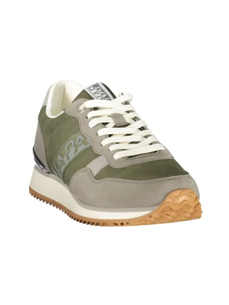 Buty Napapijri grey/green zielone