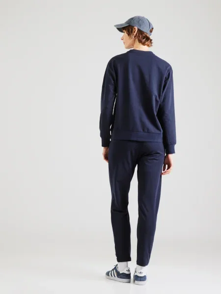 Tepláková súprava Ea7 Emporio Armani modrá