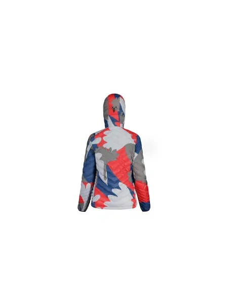 Maloja Rehm W Kobiety Kurtki Maloja Szary Size: S niebieska