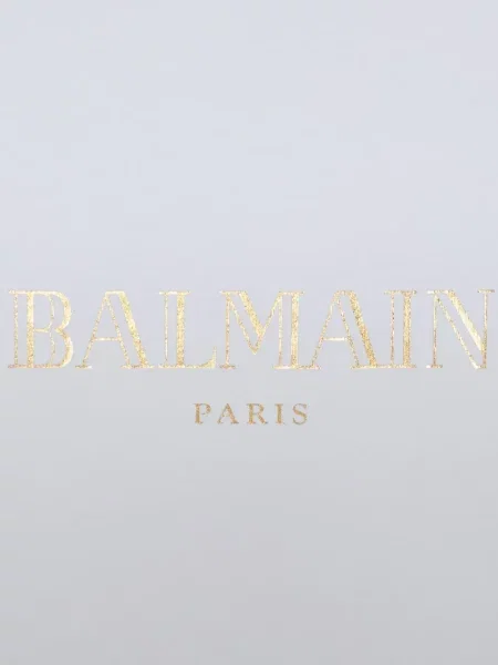 Torba dziecięca Balmain biała