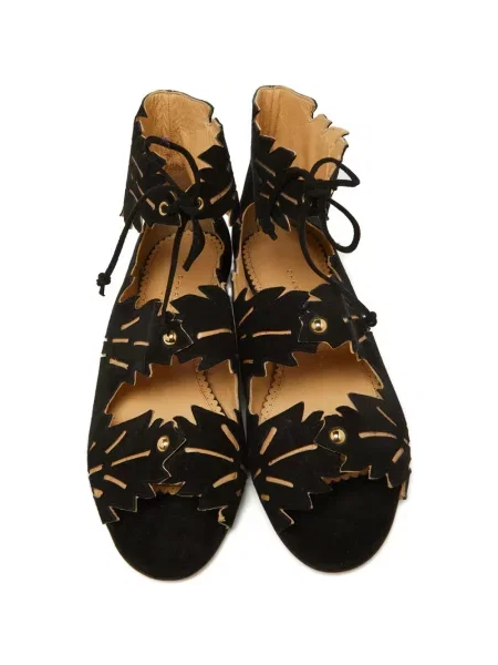 Sandale Charlotte Olympia negru