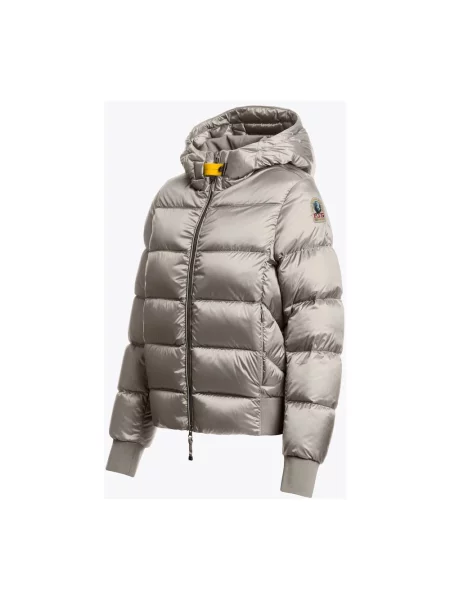 Kurtka puchowa Parajumpers szara