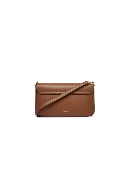 Kabelka Furla hnědá