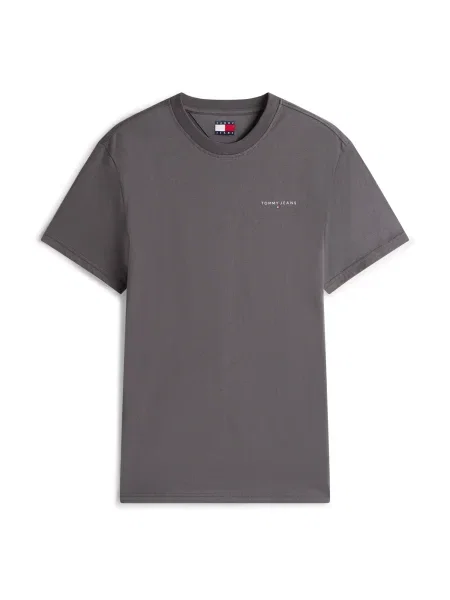 Tommy Jeans Tricou gri