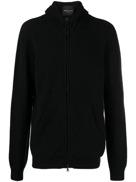 Geacă bomber Roberto Collina negru