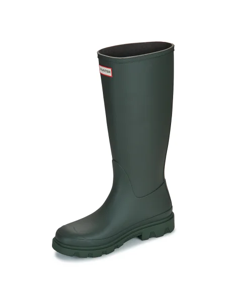 Pantofi Hunter verde