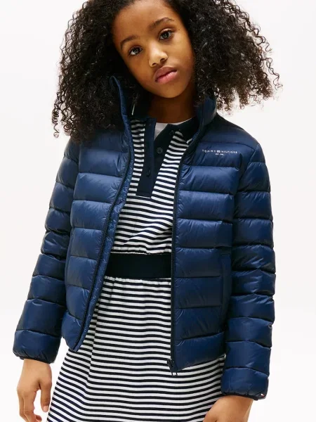Tommy Hilfiger Dječja jakna plava