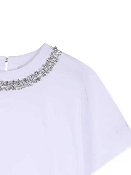 Koszulka dziecięca Givenchy biała