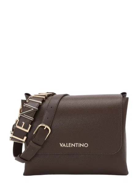 Geanta crossbody Valentino Bags din piele maro