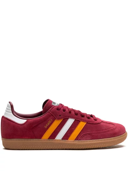 Sneakerși Adidas Samba roșu
