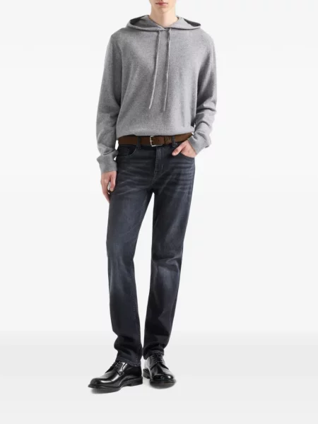 Blugi 7 For All Mankind negru