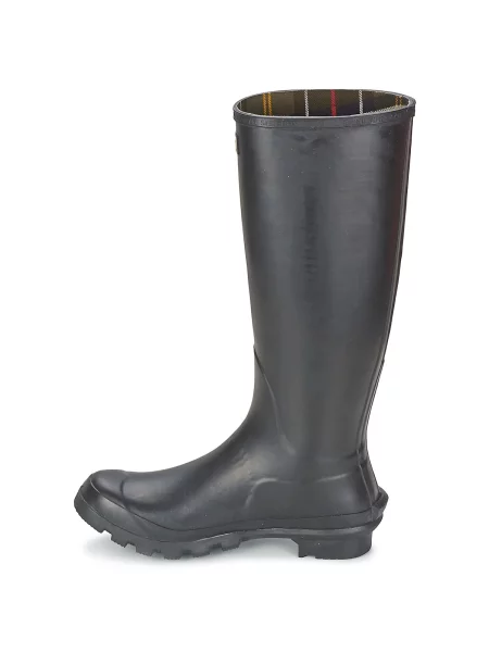 Barbour cizme Bede negru