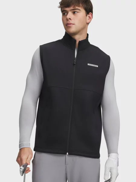 Жилет Under Armour чорний