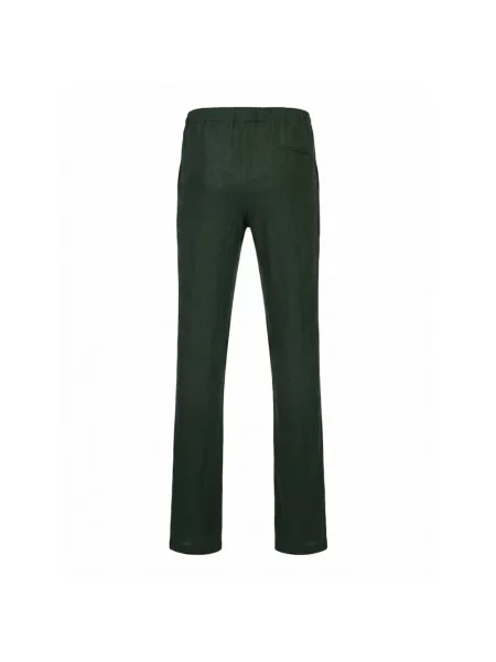 Spodnie Kiton zielone