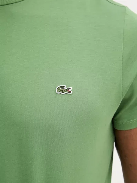 Футболка Lacoste с ремешками