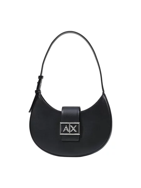 Torebka Armani Exchange czarna