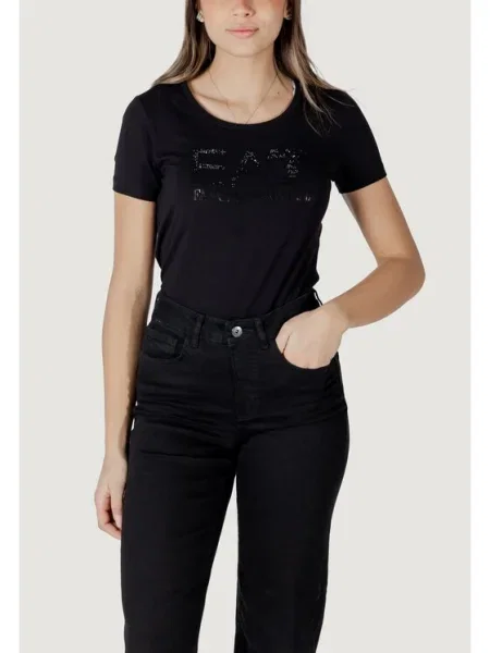Emporio Armani Tricou negru