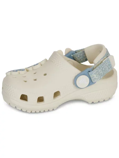Pantofi copii Crocs alb