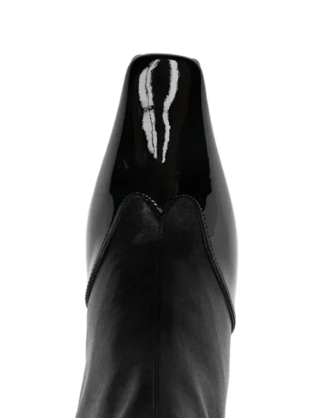 Botine Khaite negru