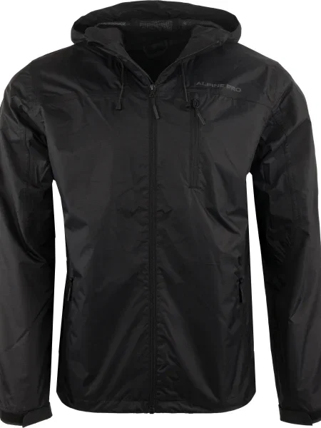 Geacă Alpine Pro negru