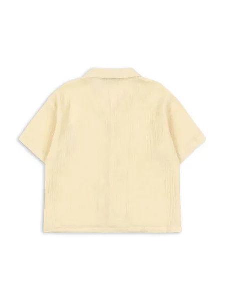 Konges Sløjd сорочка дитяча COCO SHIRT GOTS