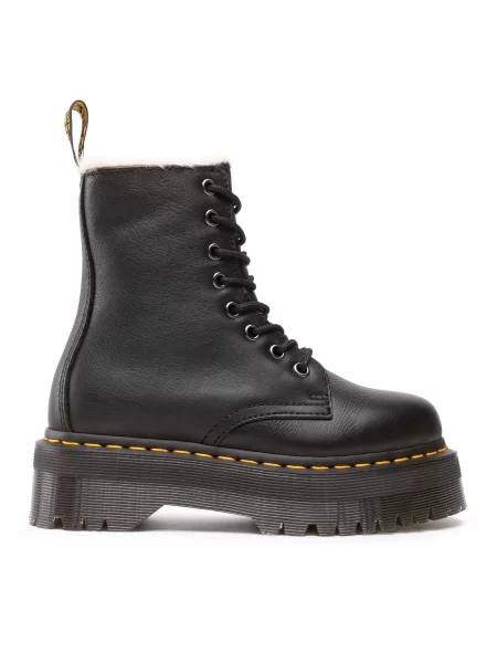 Кубинки Dr. Martens Jadon Fl черен