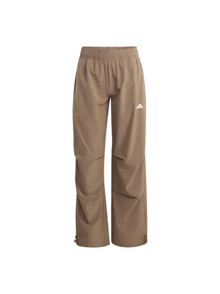 ADIDAS PERFORMANCE Sportske hlače Essentials kaki