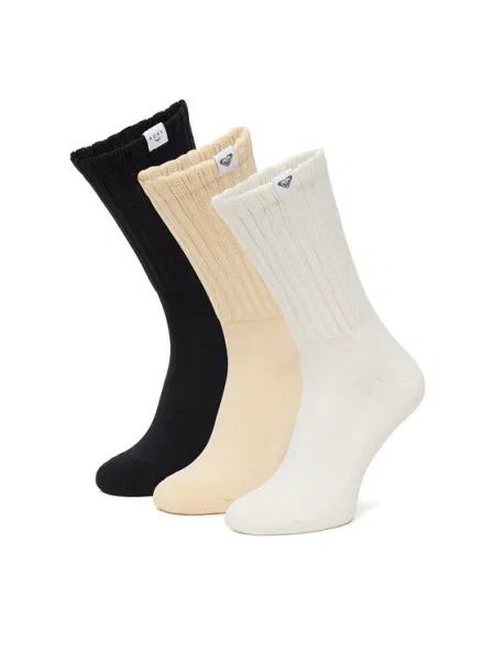 Roxy Hosszú zoknik 3 PACK mix Színes