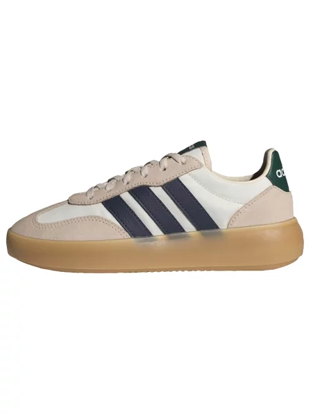 Sneakers adidas Barreda Decode Crem alb