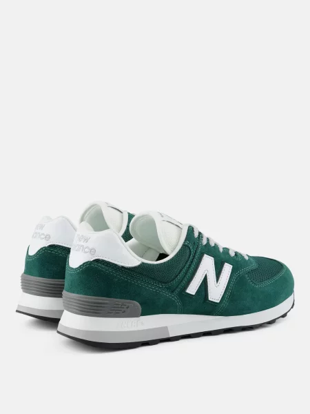 Кросівки New Balance 574 зелені