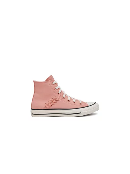 Converse Plátěnky Chuck Taylor All Star Crafted Laces růžová