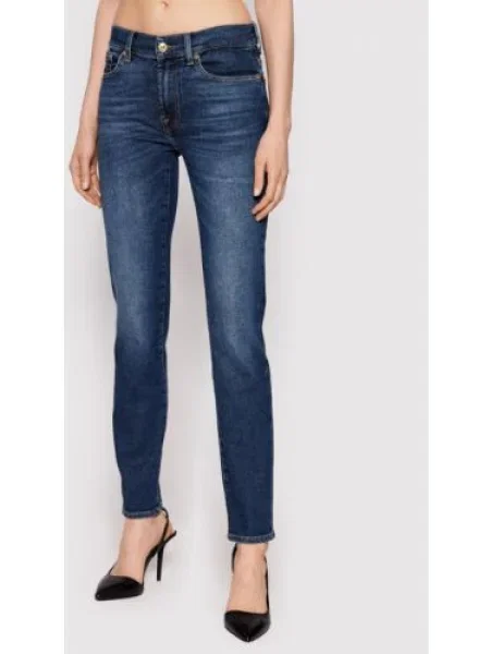 7 For All Mankind Blugi Roxanne Bleumarin
