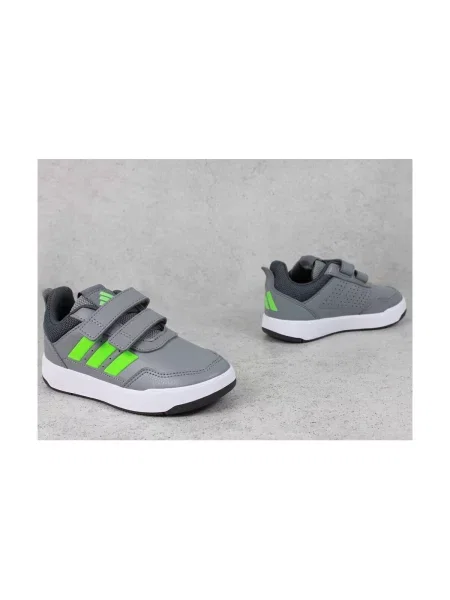 Gyerek félcipő Adidas szürke